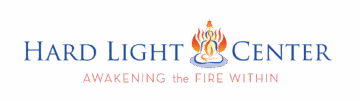 Hard Light Center of Awakening Logo + Title